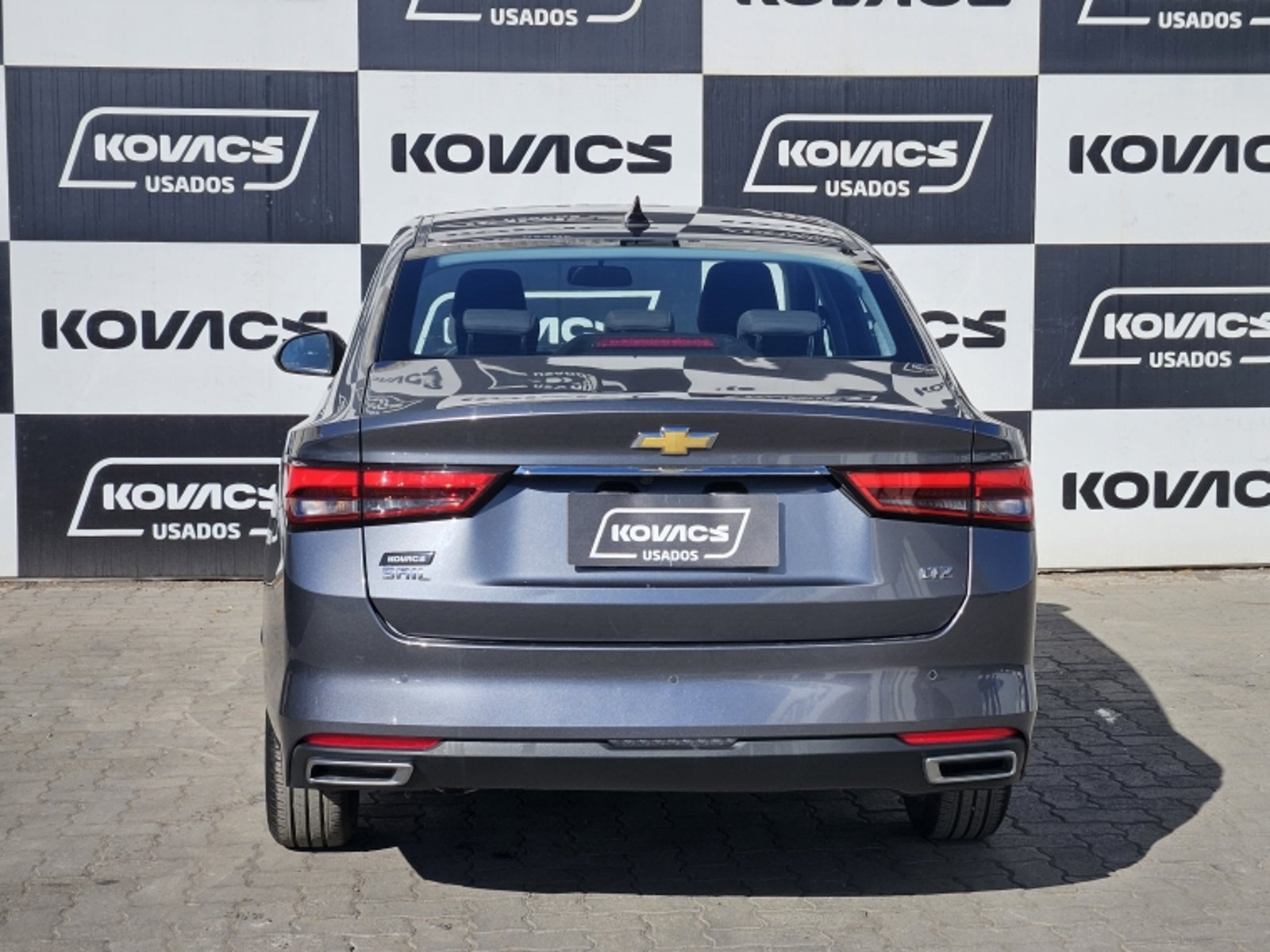 CHEVROLET SAIL LTZ CVT 2024 - Imagen 5 de 20