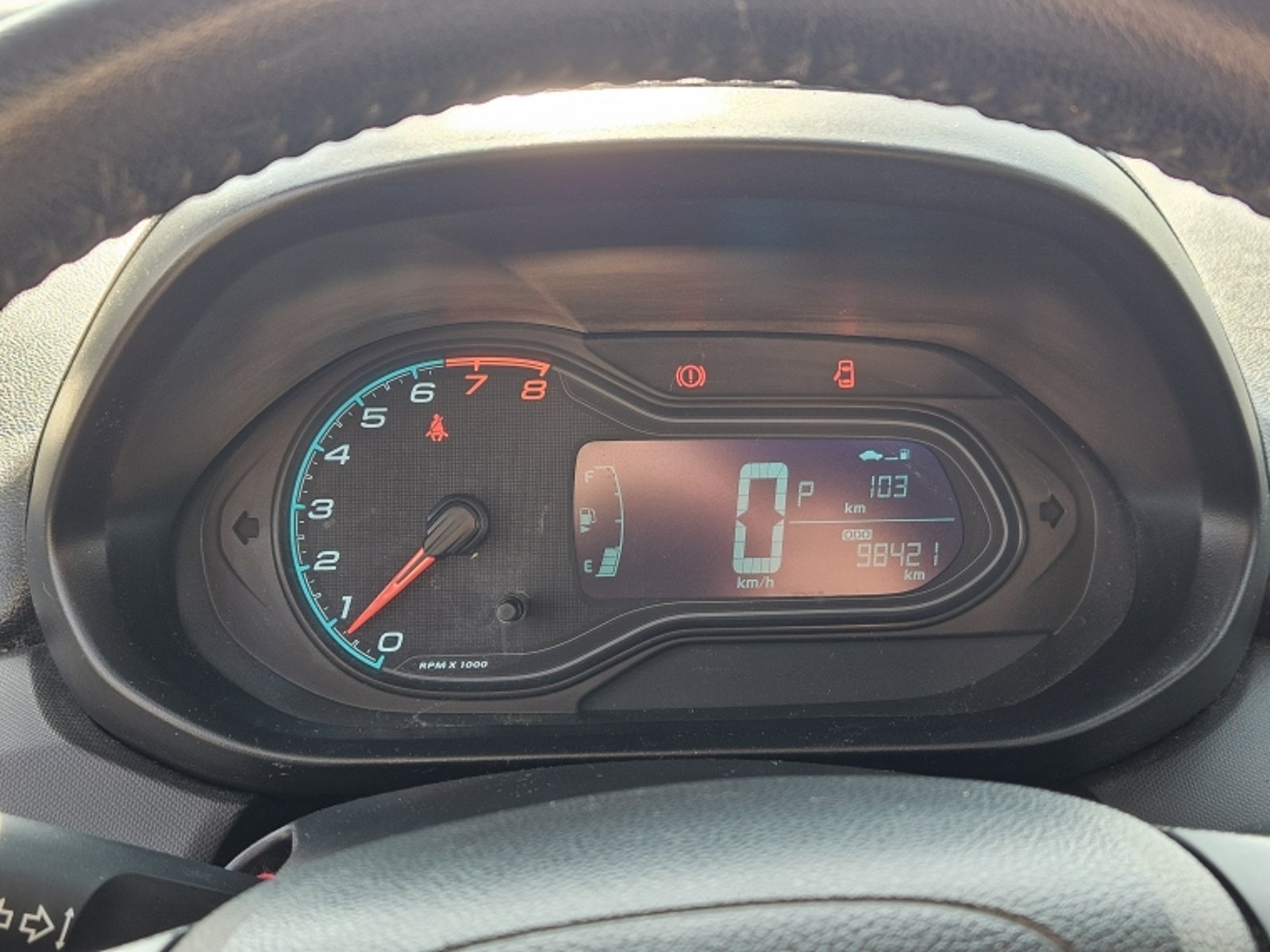 CHEVROLET PRISMA 1.4 LTZ AT 2018 - Imagen 18 de 20