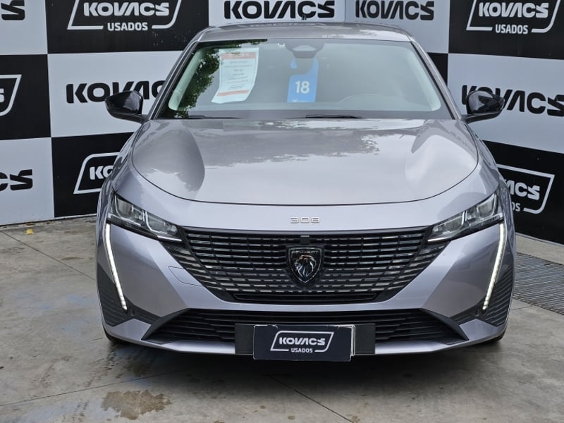 Peugeot 308 1.5 ALLURE  PACK  BLUE HDI  130 2022 - Imagen 3 de 19