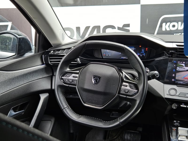 Peugeot 308 1.5 ALLURE  PACK  BLUE HDI  130 2022 - Imagen 11 de 19