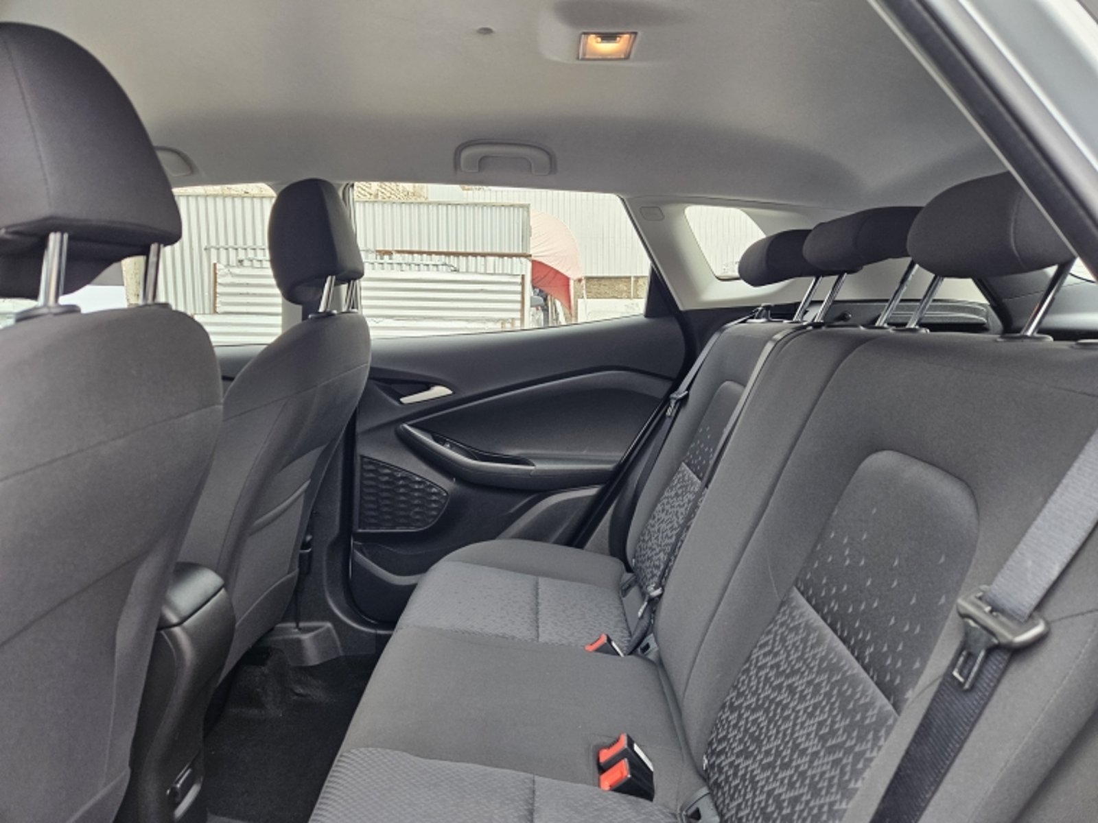 CHEVROLET TRACKER LS 1.2T 2022 - Imagen 8 de 20