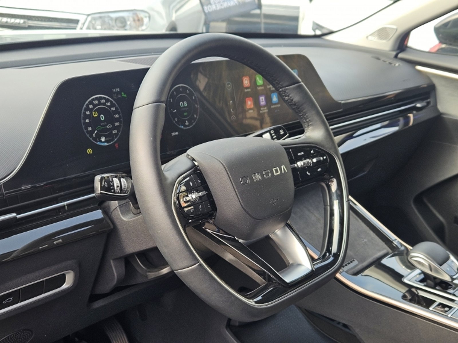 OMODA C5 PRESTIGE 1.5 AUT 2024 - Imagen 16 de 20
