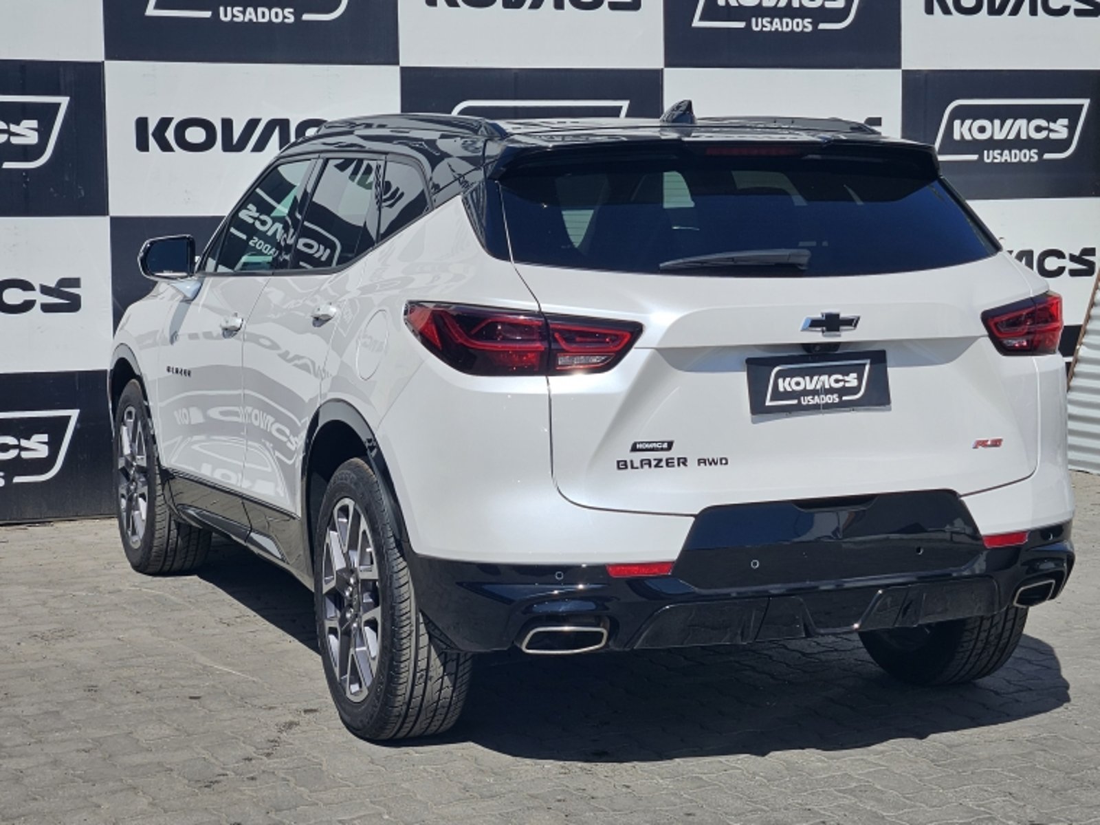CHEVROLET BLAZER RS AT 2025 - Imagen 6 de 20