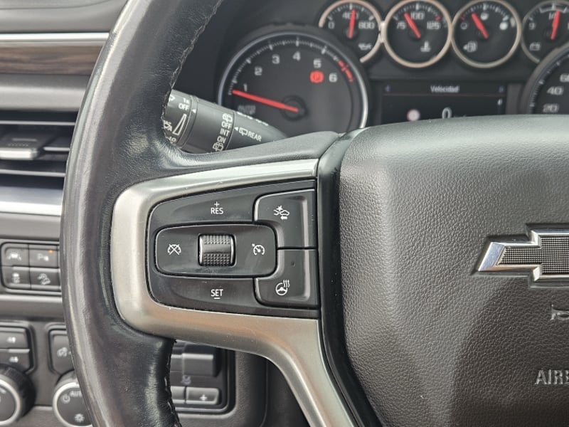 Chevrolet TAHOE Z71 5.3 4X4 AUT 2022 - Imagen 19 de 20