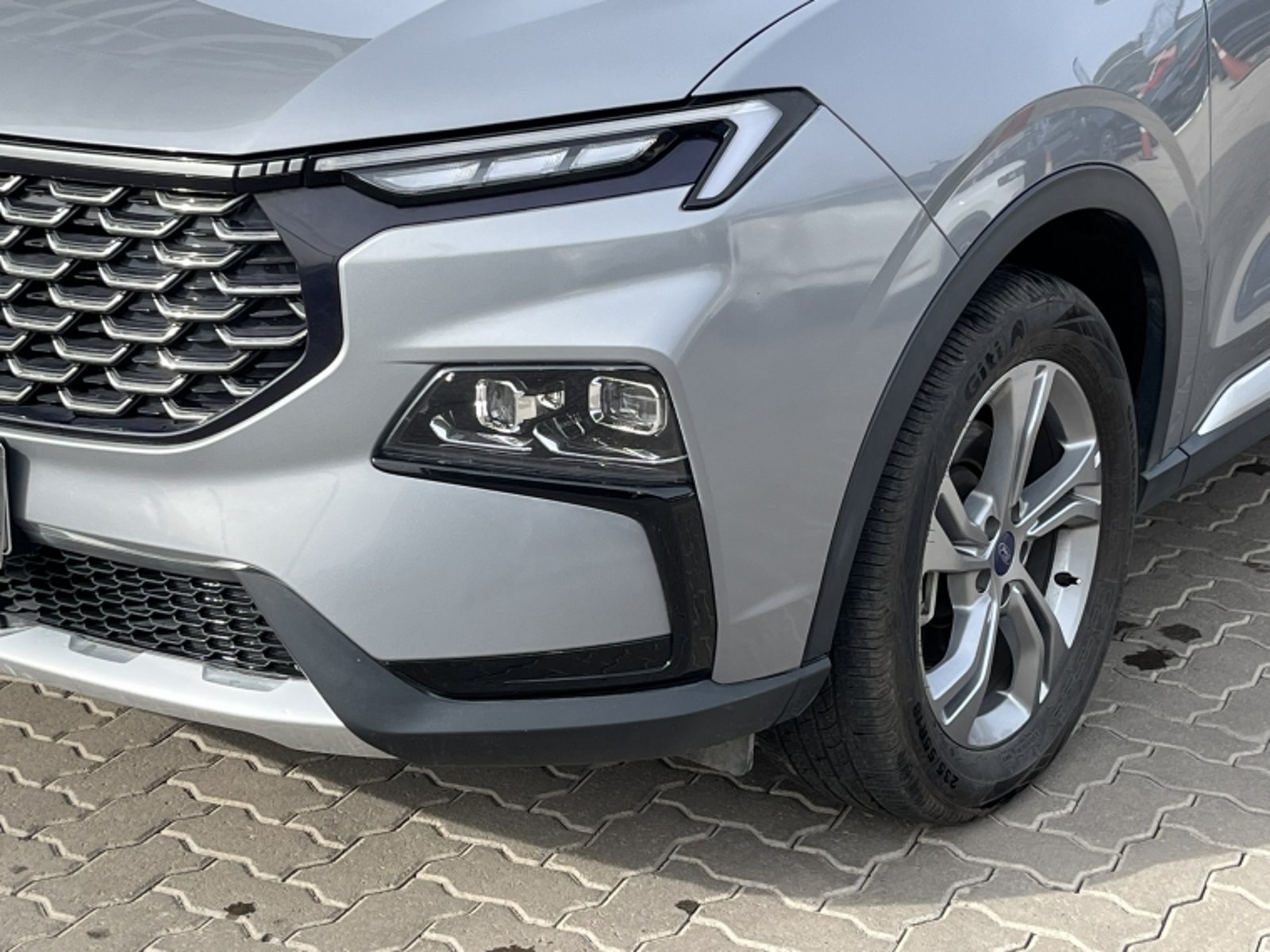 FORD TERRITORY 1.5 TREND AT 2024 - Imagen 9 de 20