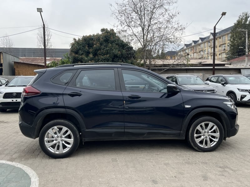 Chevrolet TRACKER 1.2T LTZ MT 2023 - Imagen 6 de 20
