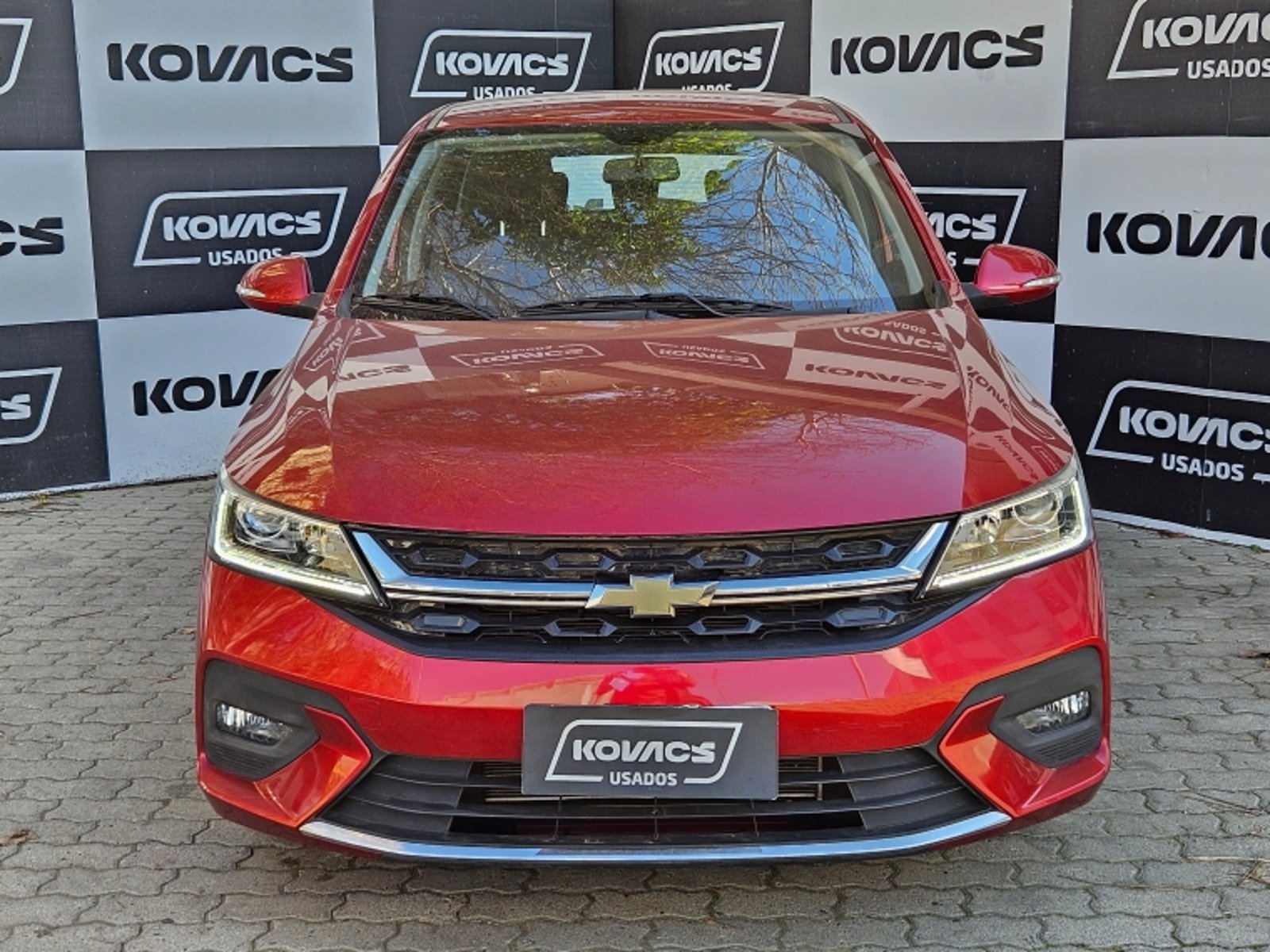 Chevrolet SAIL 1.5 HB LTZ MT 2025 - Foto 3 de 18