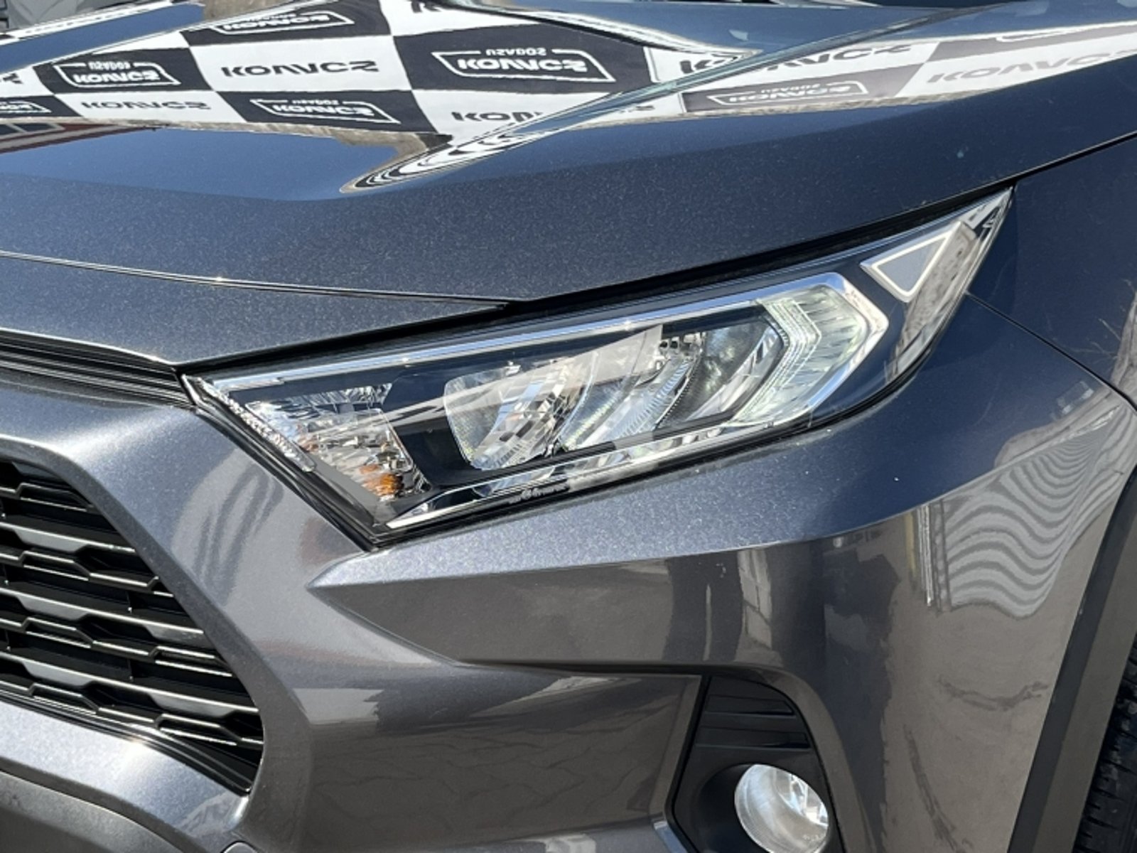 Toyota RAV4 2.0 LE MT 2022 - Imagen 9 de 20