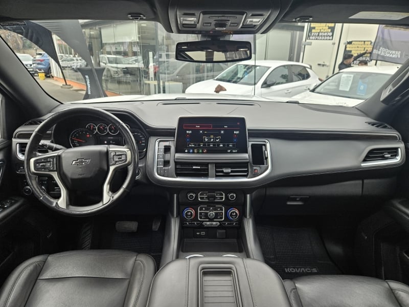 Chevrolet TAHOE Z71 5.3 4X4 AUT 2022 - Imagen 10 de 20