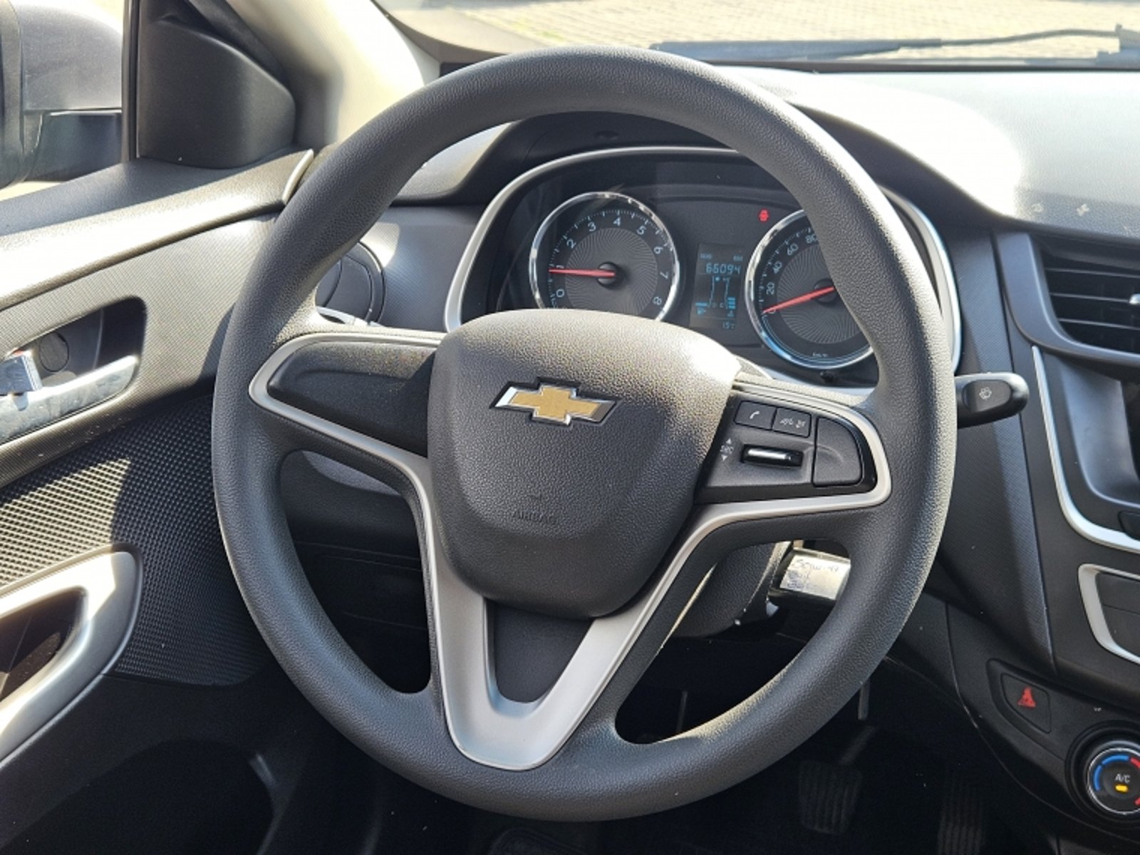 Chevrolet SAIL 1.5 LS MT 2022 - Imagen 10 de 19