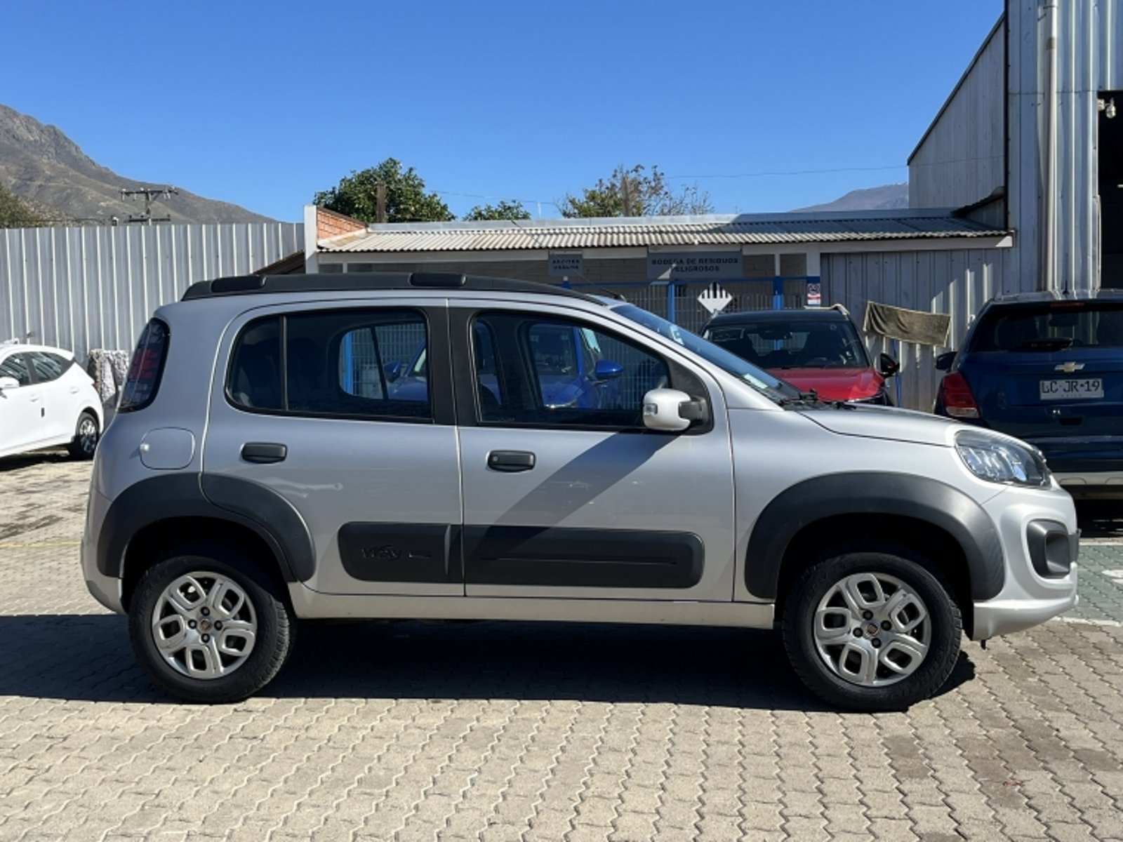 Fiat UNO UNO WAY 1.4L 2019 - Imagen 6 de 20