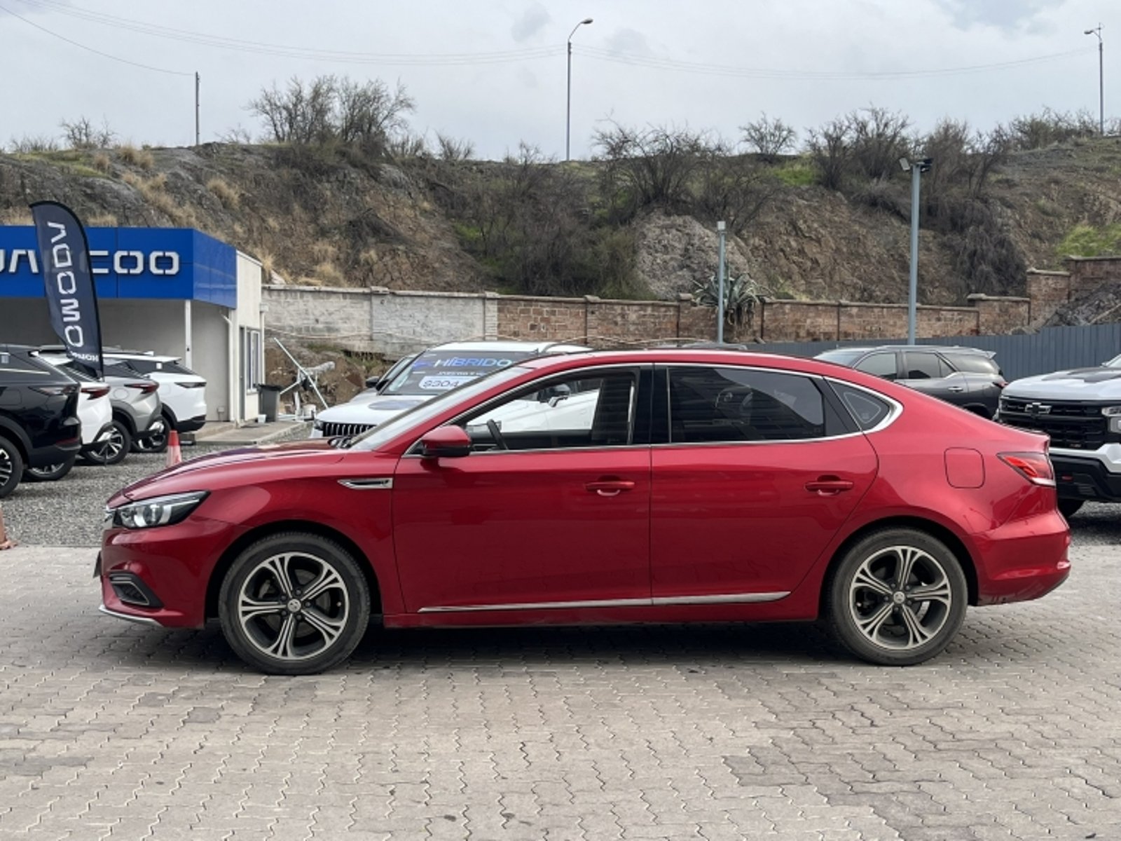 MG 6 1.5 AT 2022 - Foto 2 de 20