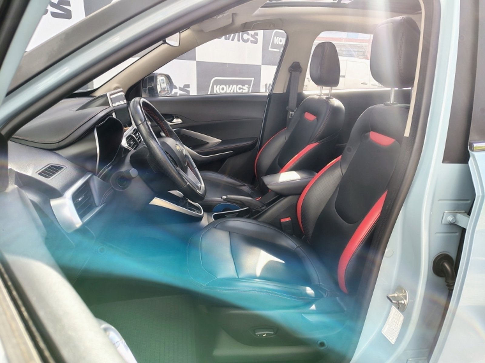 CHEVROLET GROOVE 1.5 PREMIER MT 2021 - Imagen 15 de 20