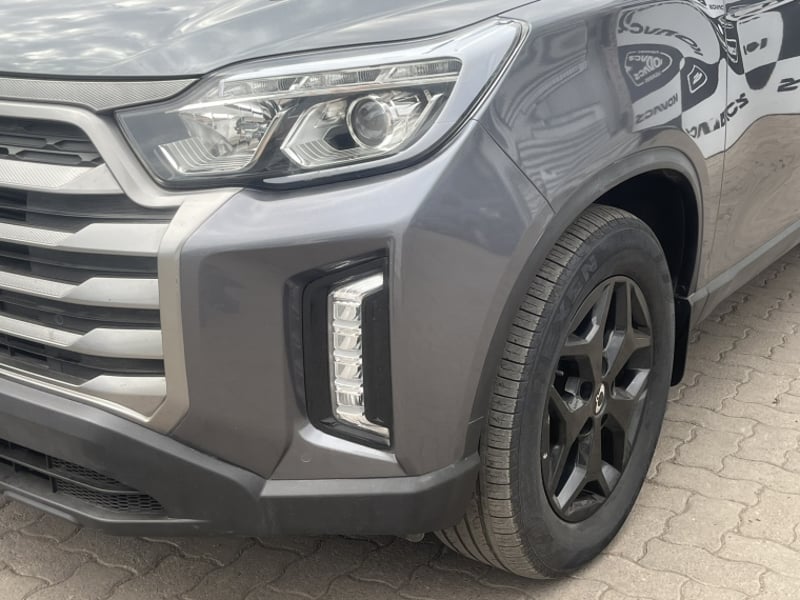 SsangYong MUSSO 2.2 LIMITED PLUS AT 4X4 DIESEL 2023 - Imagen 10 de 20
