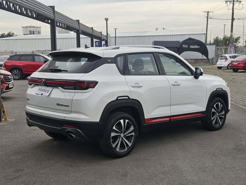 Changan CS35 PLUS LUXURY AT 1.4 2022 - Imagen 4 de 20