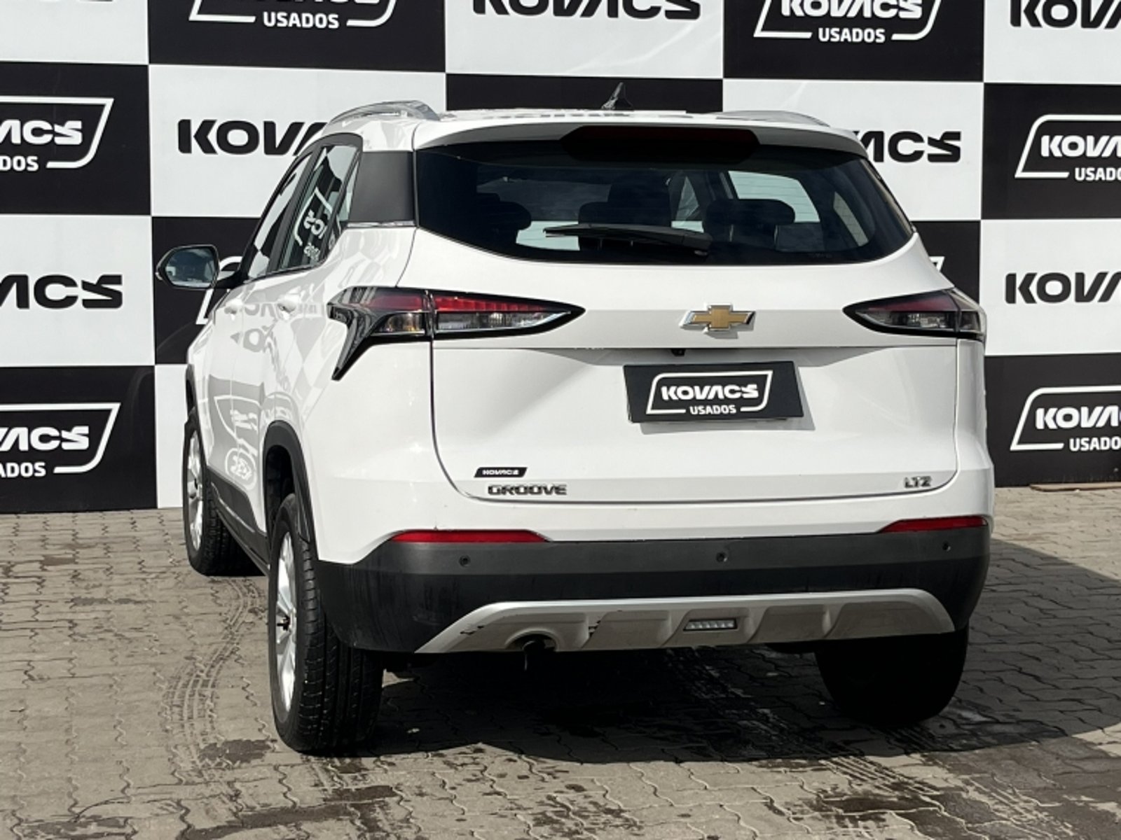Chevrolet GROOVE 1.5 LTZ MT 2024 - Imagen 6 de 20