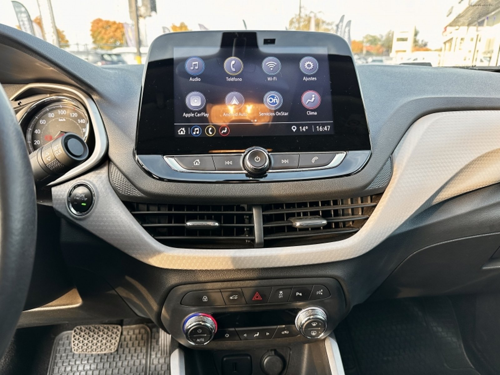 CHEVROLET ONIX ONIX NB PREMIER 1.0T AUT 2024 - Imagen 13 de 20