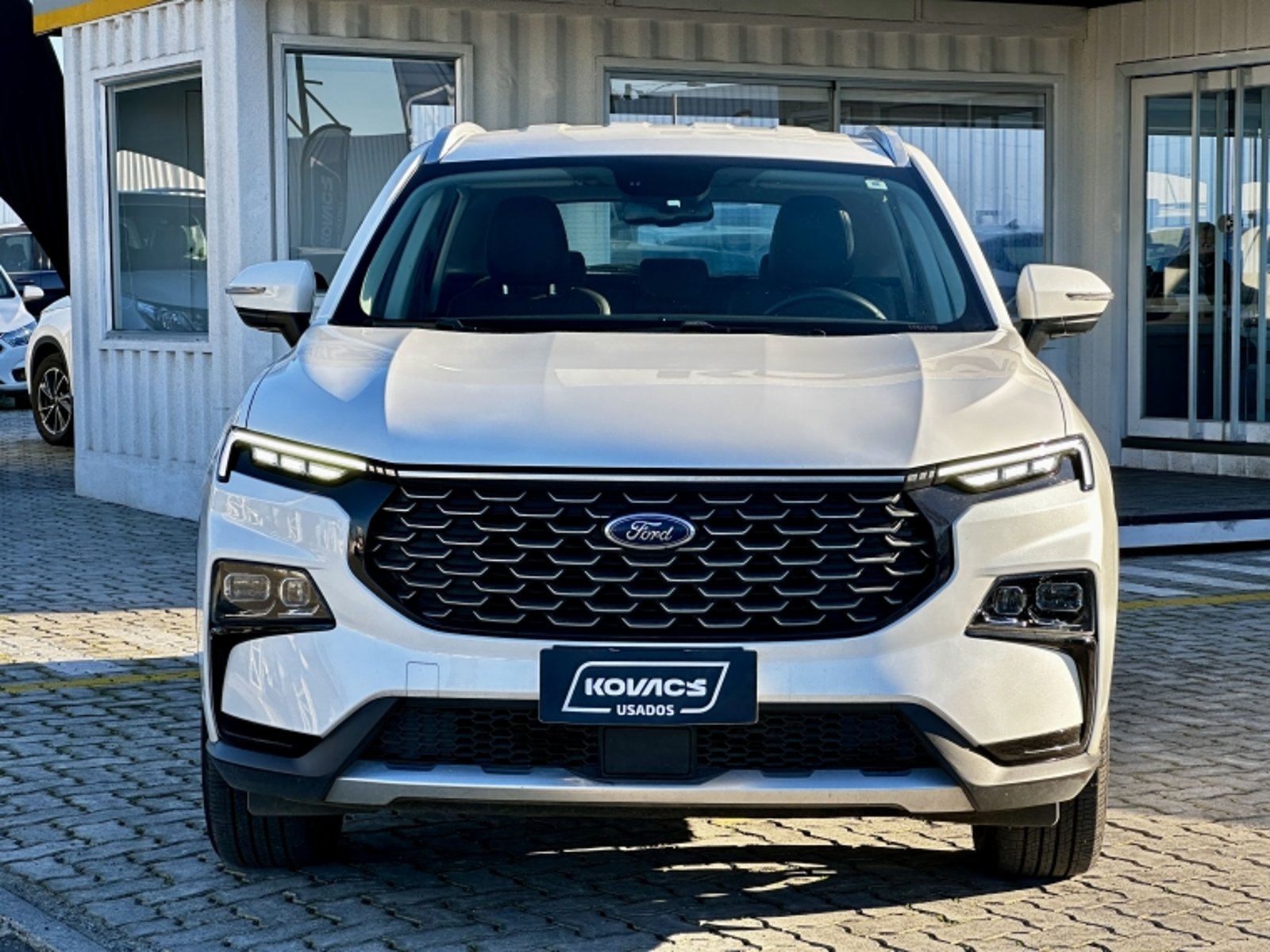 Ford TERRITORY 1.5 TREND AT 2024 - Foto 2 de 19