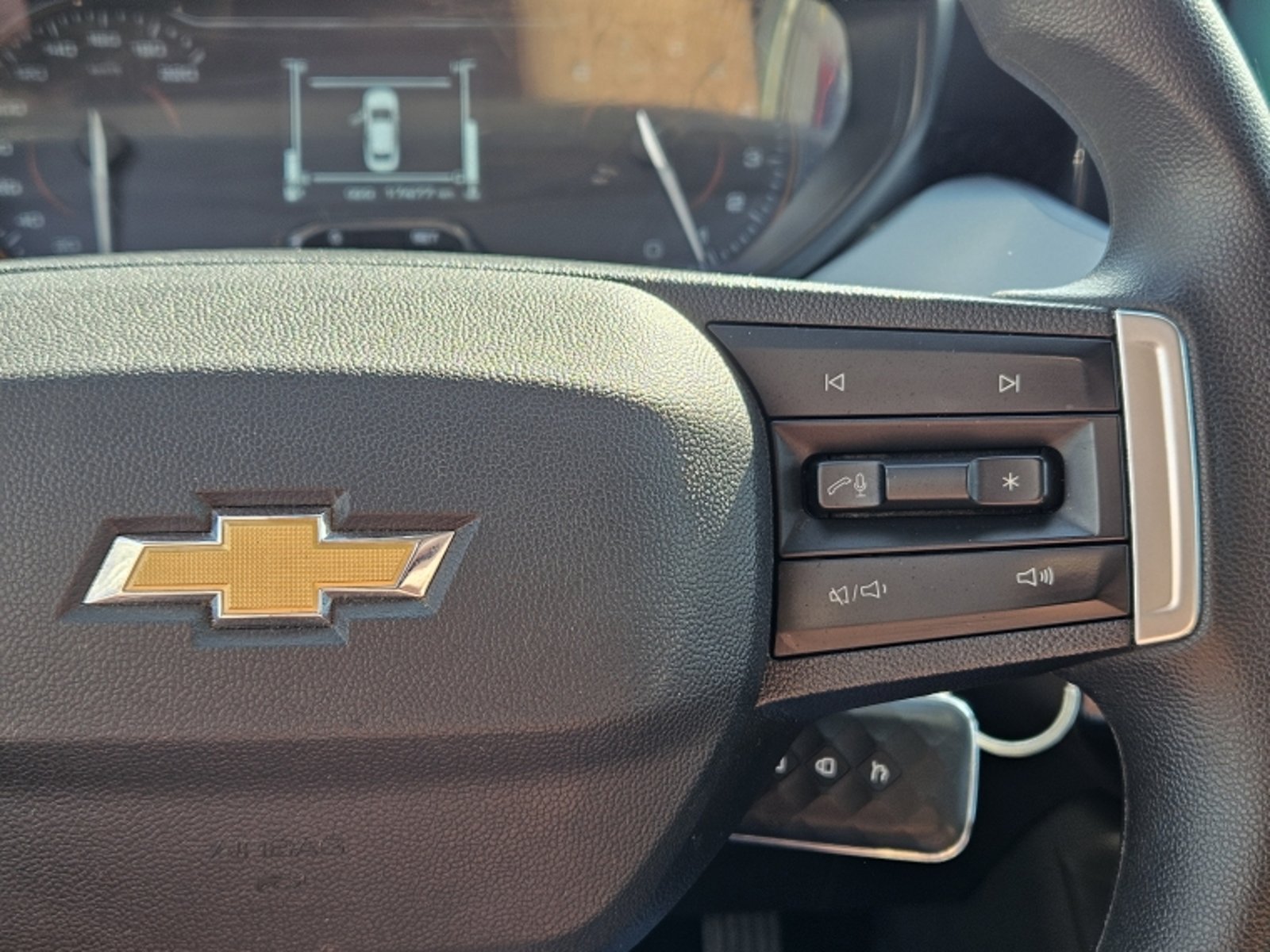 CHEVROLET SAIL 1.5 LTZ MT 2024 - Imagen 17 de 20
