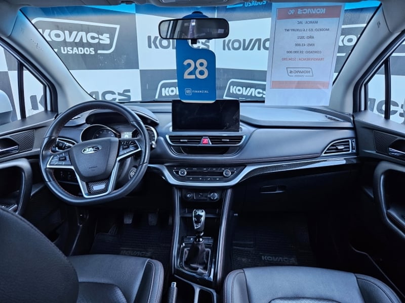 JAC JS3 1.6 LUXURY MT 2021 - Imagen 10 de 20