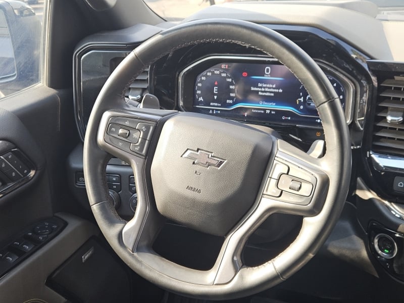 Chevrolet SILVERADO ZR2 6.2 AUT 2025 - Imagen 13 de 20