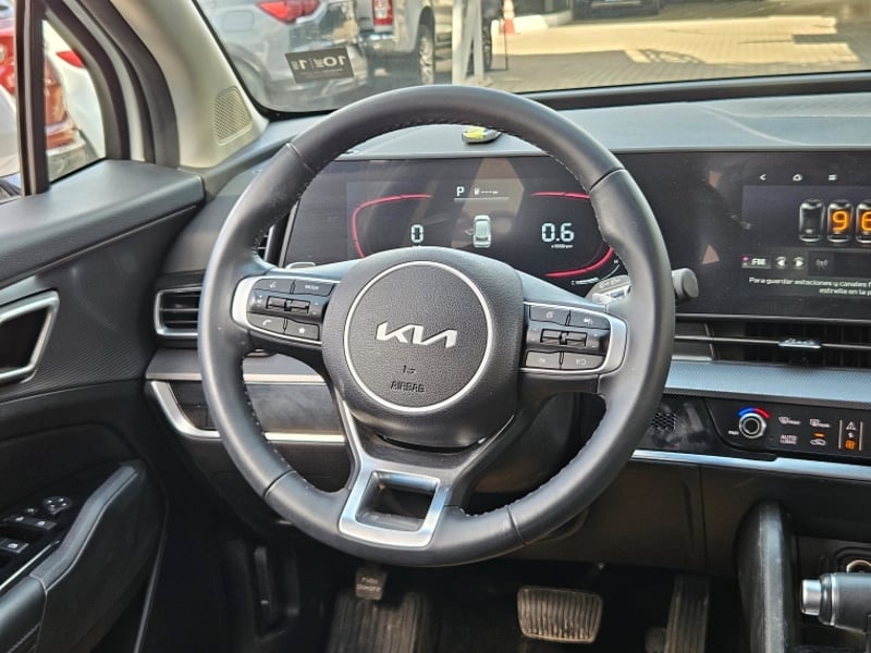 Kia SPORTAGE SPORTAGE EX DVGT 4X4 1.6 AUT 2025 - Imagen 8 de 20