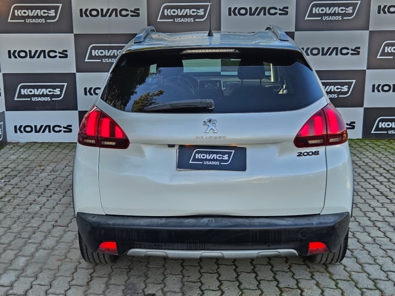 Peugeot 2008 2008 ALLURE 1.2 AUT 2008 - Imagen 6 de 20
