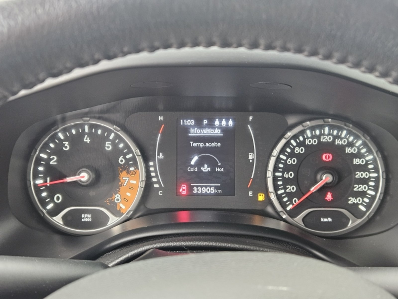 JEEP RENEGADE SPORT LX AT 2023 - Imagen 17 de 20
