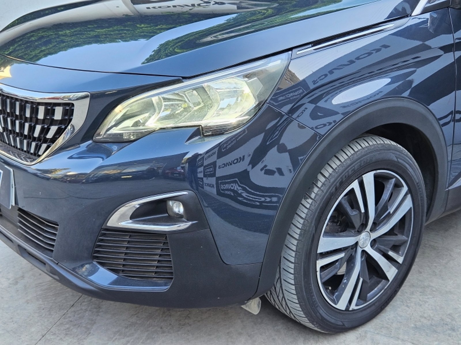 Peugeot 3008 1.5  ACTIVE AT DIESEL 2019 - Foto 2 de 19