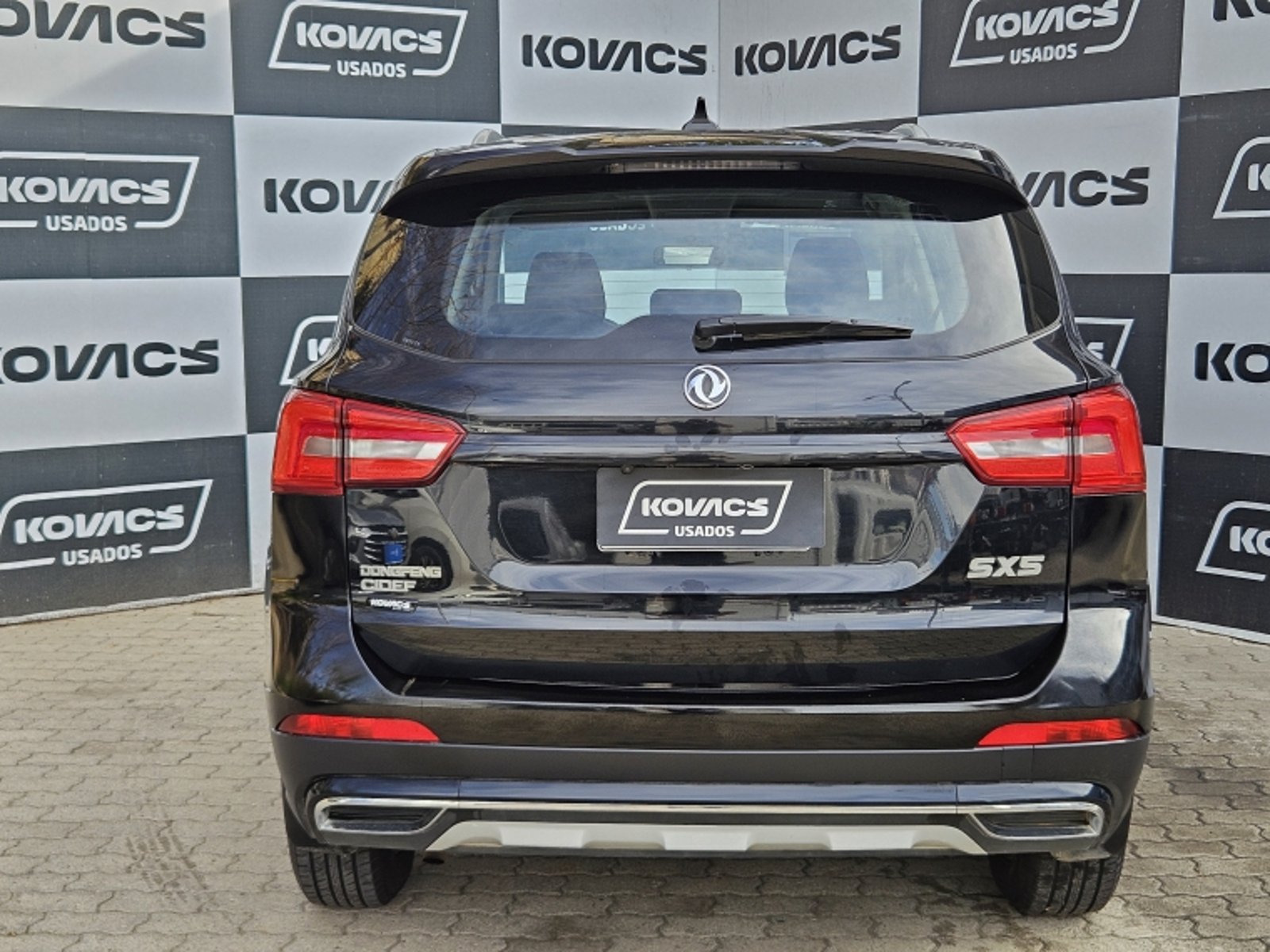 Dongfeng JOYEAR 1.6 LUXURY MT SX5 2022 - Imagen 6 de 18