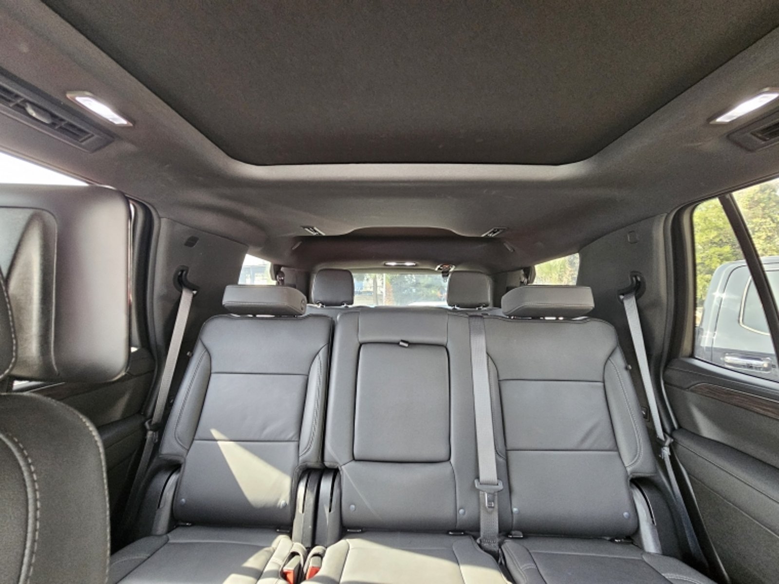 CHEVROLET TAHOE Z71 5.3 4X4 2024 - Imagen 18 de 20