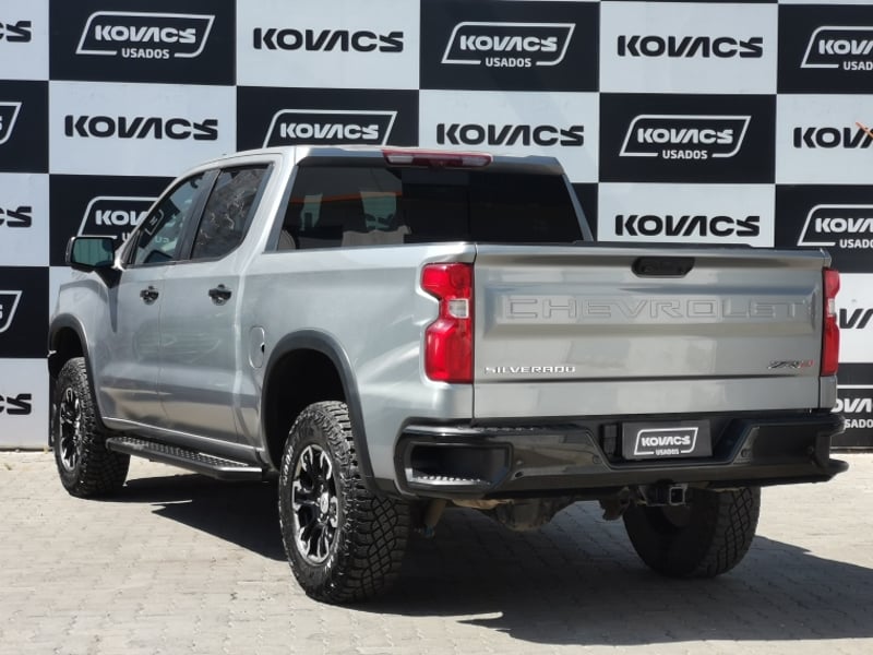 Chevrolet SILVERADO 6.2 ZR2 AT 4X4 2024 - Imagen 6 de 19