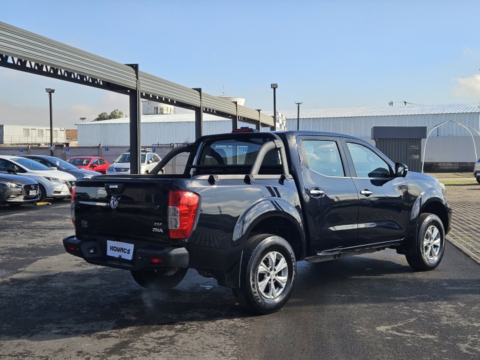 Dongfeng AX5 DF6 2.5 MT DIESEL 2023 - Imagen 4 de 20