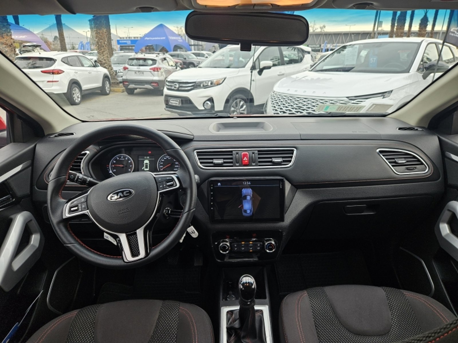 JAC JS2 HB 1.5 2023 - Imagen 9 de 20