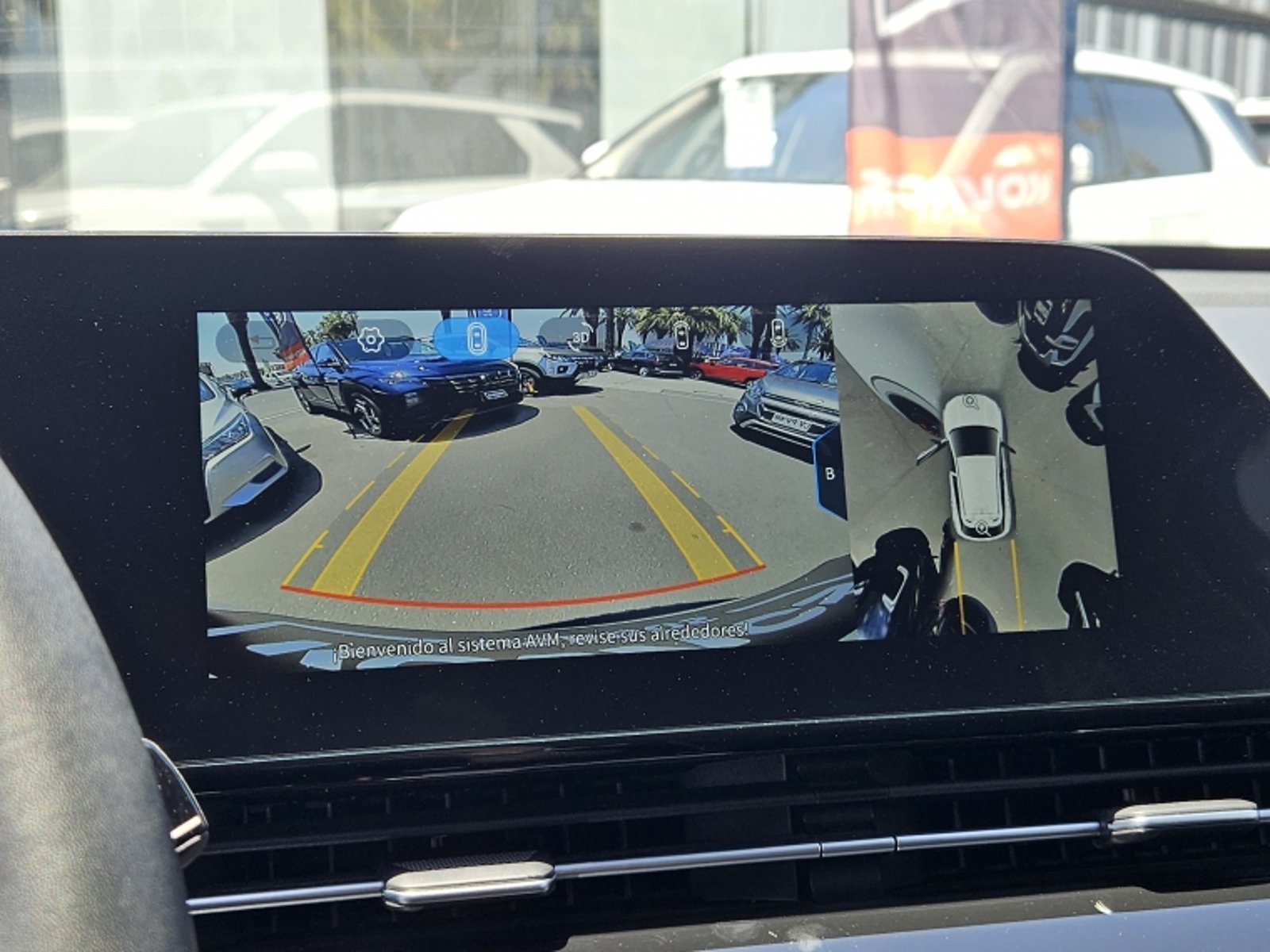 OMODA C5 1.6 T PRESTIGE AT 2025 - Imagen 19 de 20