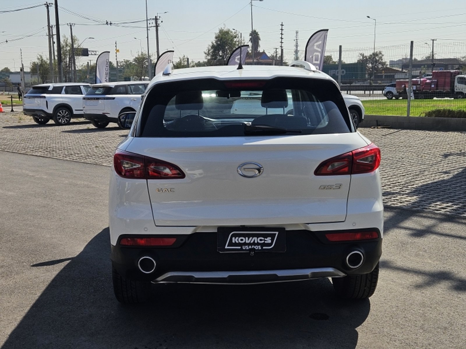 GAC Motor GS3 GB AT 1.5 2021 - Imagen 5 de 20