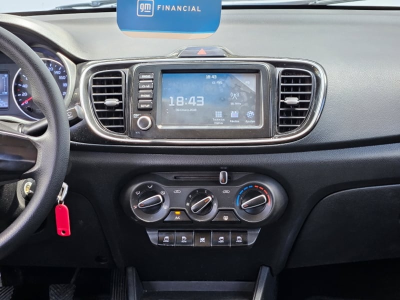 Kia SOLUTO 1.4 EX FULL MT 2024 - Imagen 10 de 17
