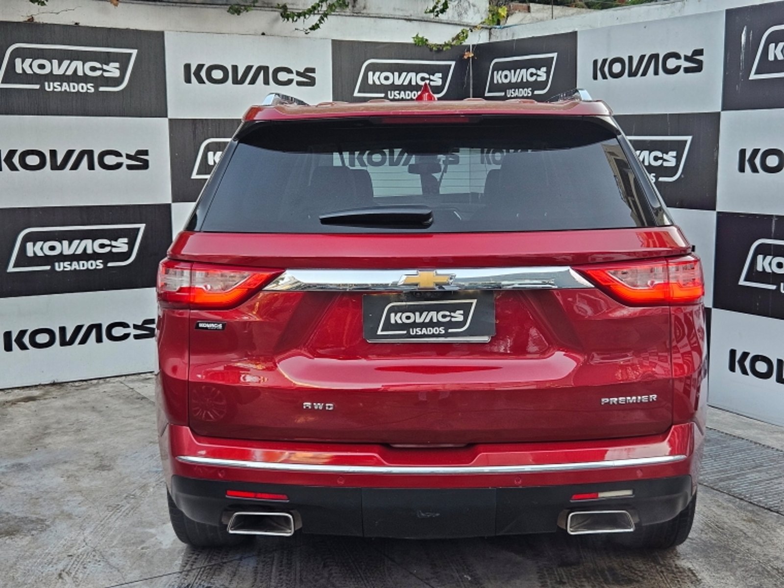 Chevrolet TRAVERSE 3.6  PREMIER  AT  4X4 2020 - Imagen 6 de 19