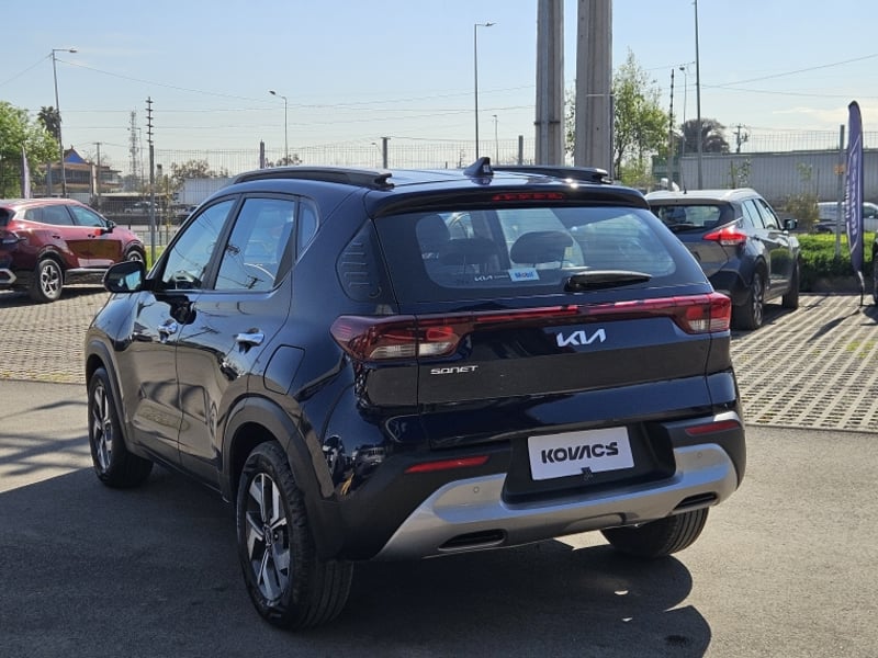 Kia SONET EX PLUS AC MT 1.5 2024 - Imagen 6 de 20