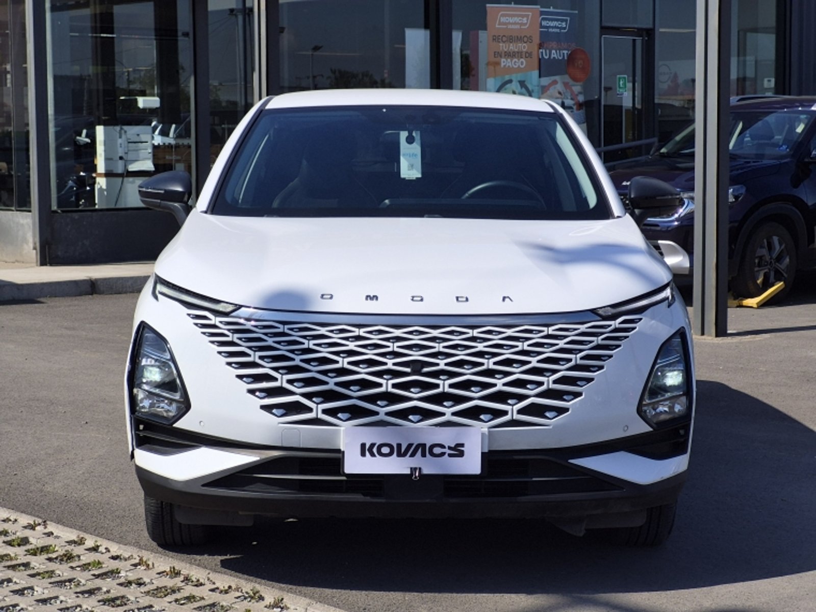 OMODA C5 COMFORT AT 1.5T 2025 - Foto 2 de 20
