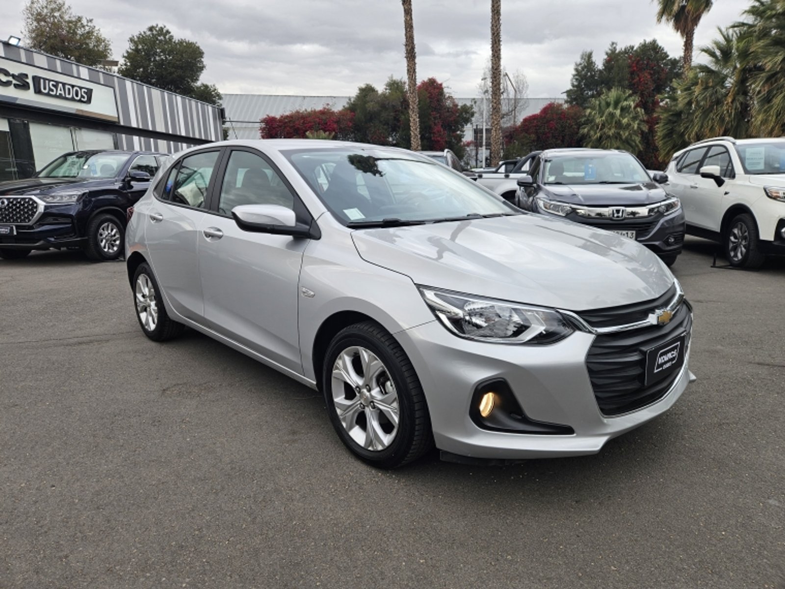 CHEVROLET ONIX LTZ 1.0T MT 2023 - Imagen 3 de 20