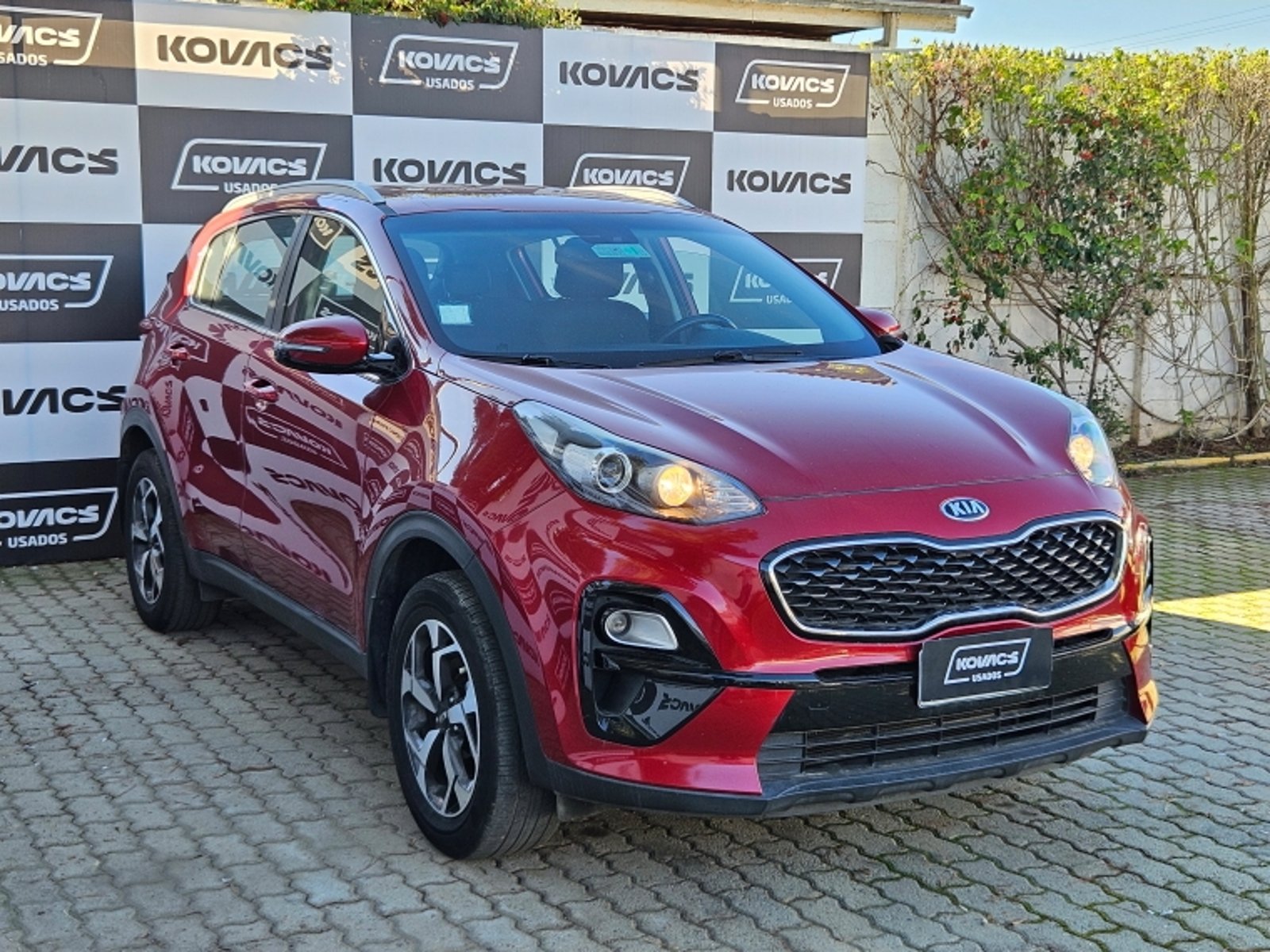 Kia SPORTAGE SPORTAGE LX 2.0 2019 - Foto 4 de 19