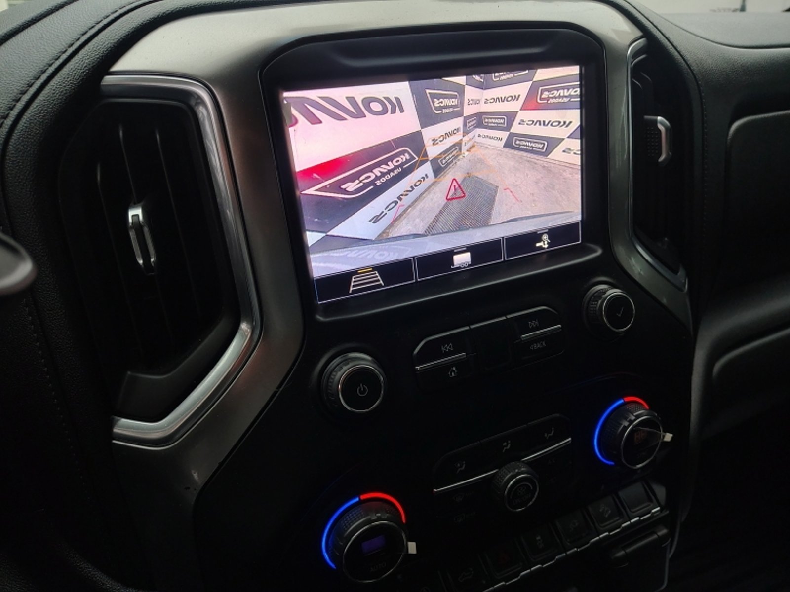 Chevrolet SILVERADO 5.3 CC LT TB AT  4X4 2020 - Imagen 14 de 18