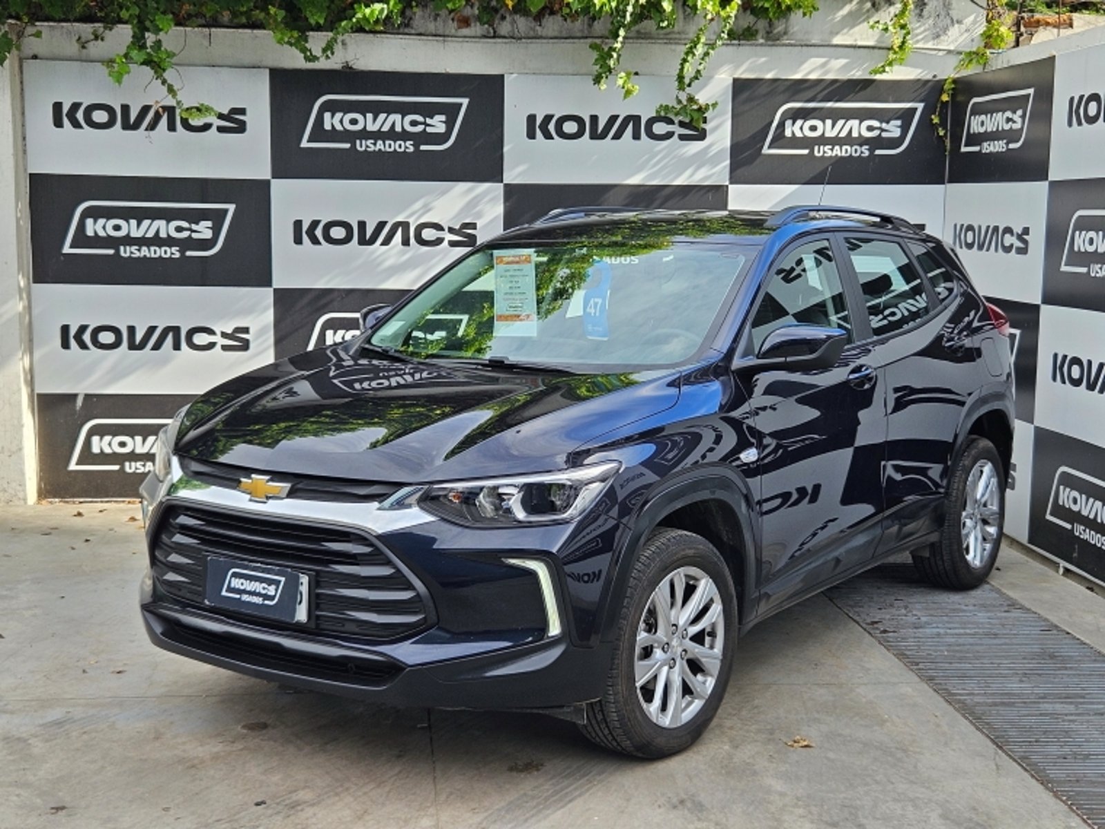 Chevrolet Tracker 2023 en Viña del Mar