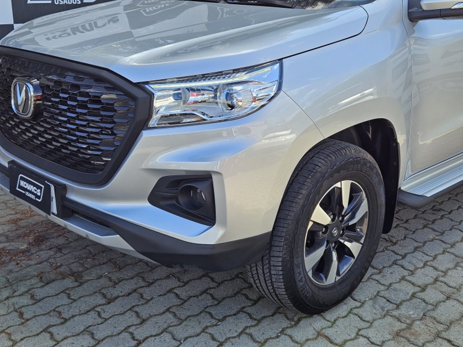Changan HUNTER HUNTER 2.0 2026 - Foto 2 de 19