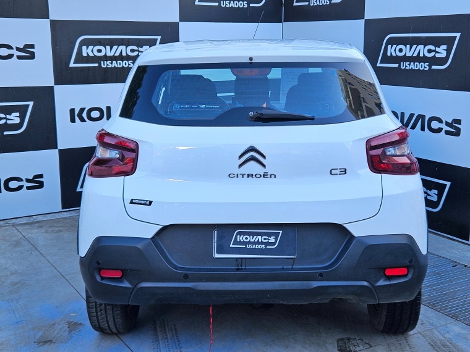 Citroën C-3 1.2 PURETECH 82 BVW LIVE  MT 2023 - Imagen 6 de 16