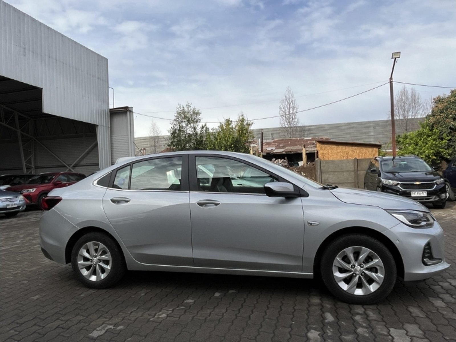 Chevrolet ONIX ONIX PREMIER 1.0 AT 2021 - Imagen 9 de 20