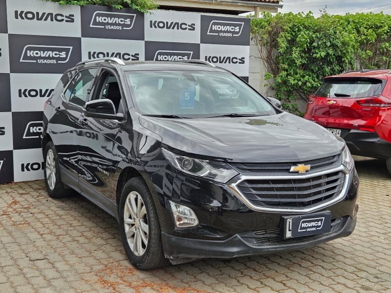Chevrolet EQUINOX EQUINOX LT 1.5 2020 - Imagen 4 de 19