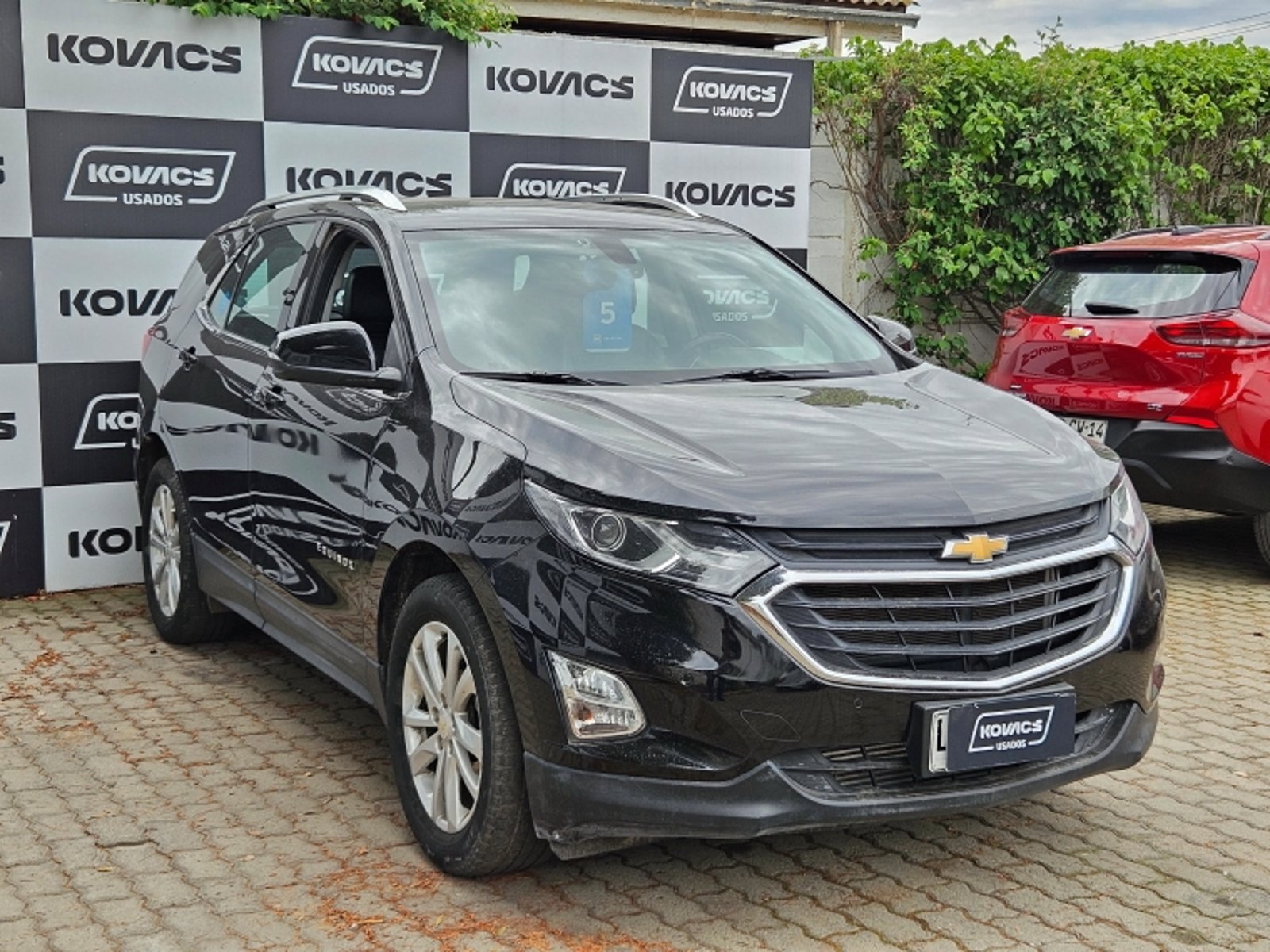 Chevrolet EQUINOX EQUINOX LT 1.5 2020 - Foto 4 de 19
