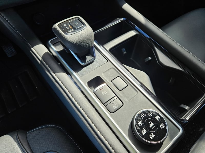Nissan PATHFINDER Advance CVT 4WD 2026 - Imagen 17 de 20